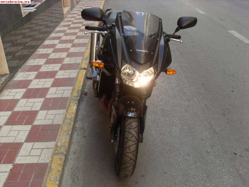 Kawasaki z750 