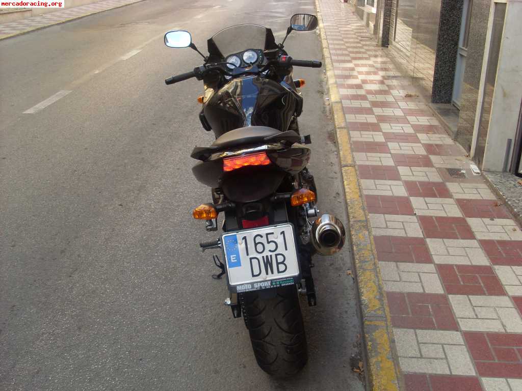 Kawasaki z750 