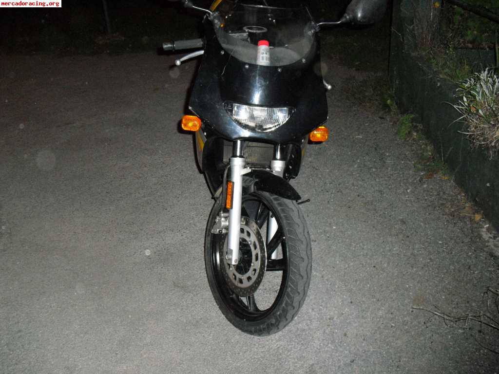 Yamaha tzr 