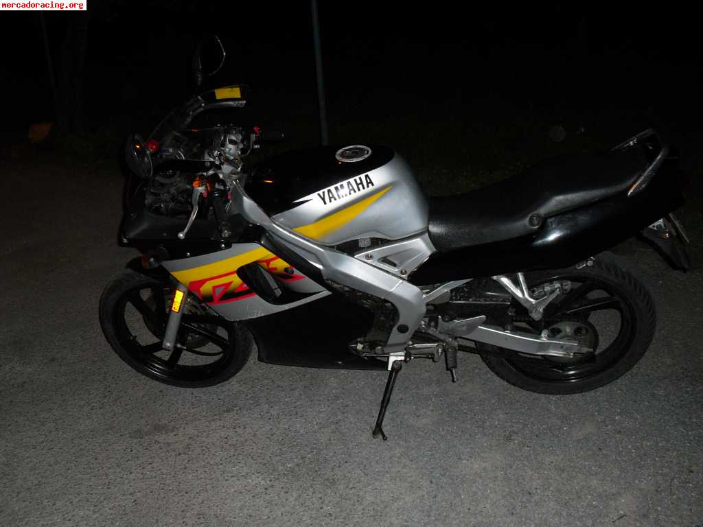 Yamaha tzr 