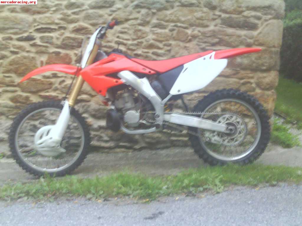 Honda cr 250r