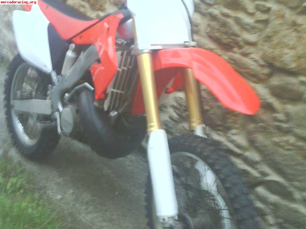 Honda cr 250r