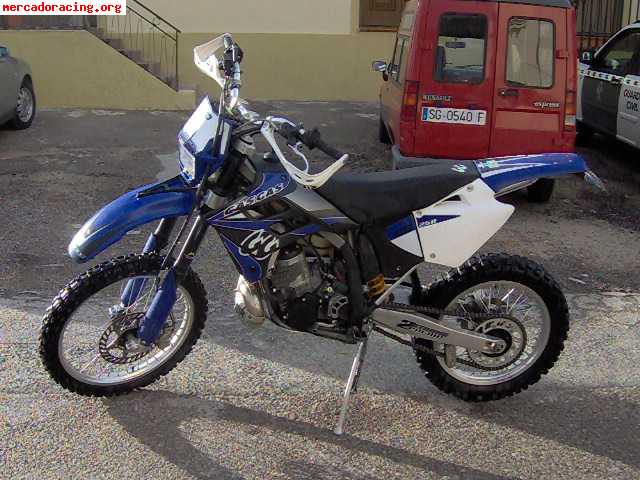 Gas-gas 250 ec  05