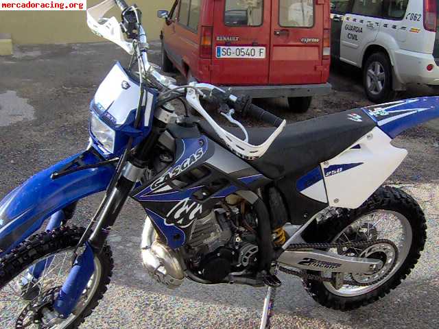 Gas-gas 250 ec  05