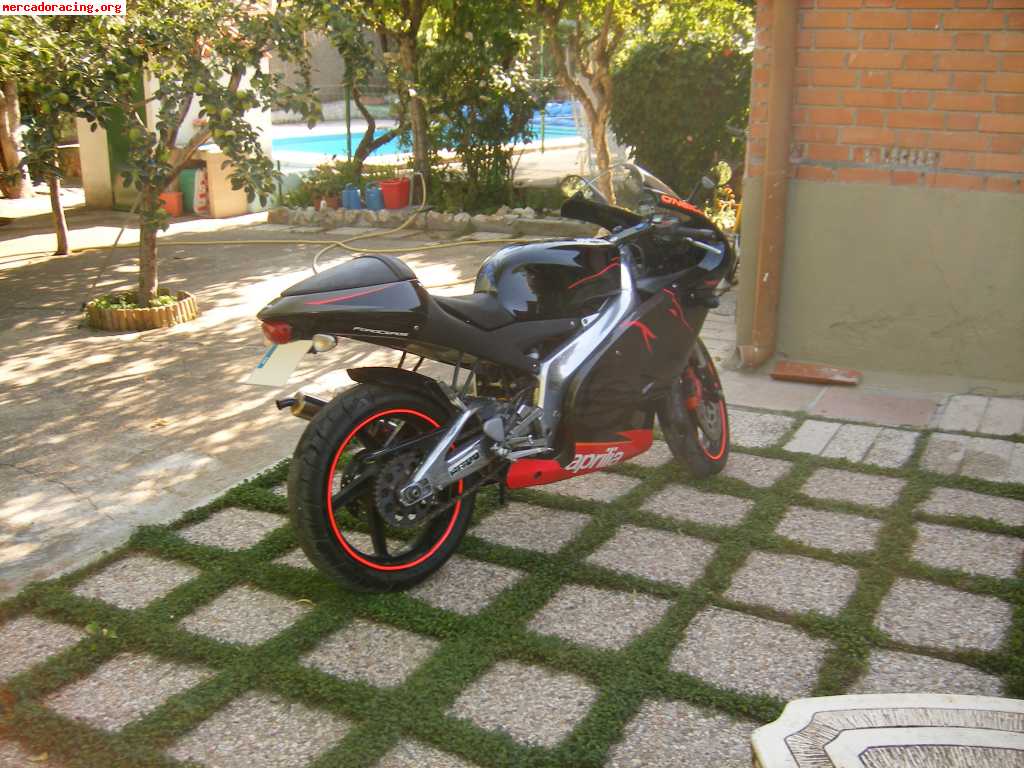 Aprilia rs 125