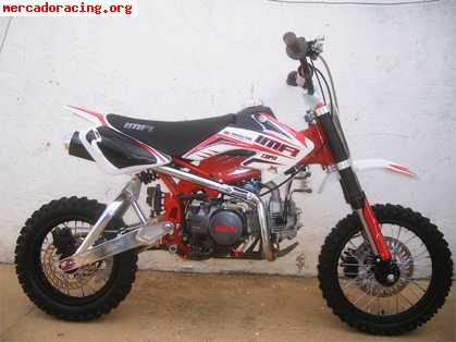 Pit bike imr 140cc pro (nueva)