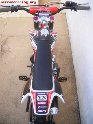 Pit bike imr 140cc pro (nueva)