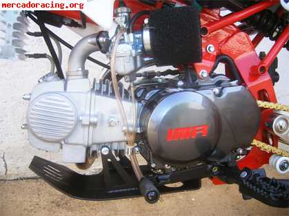 Pit bike imr 140cc pro (nueva)