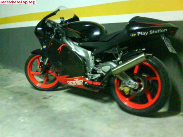 Aprilia rs 125 2005