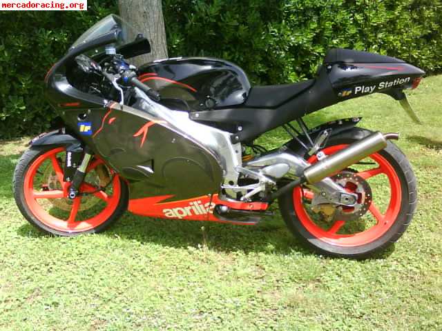 Aprilia rs 125 2005