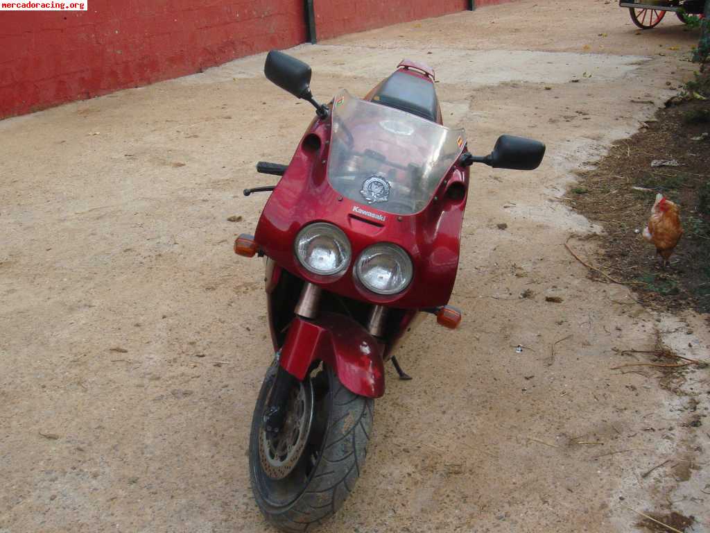 Chollo venta de moto de carretera