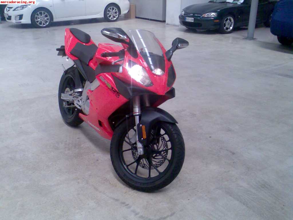 Derbi gpr 125 racing