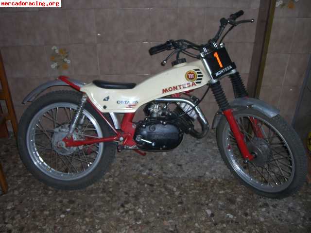 Montesa cota 25 c 