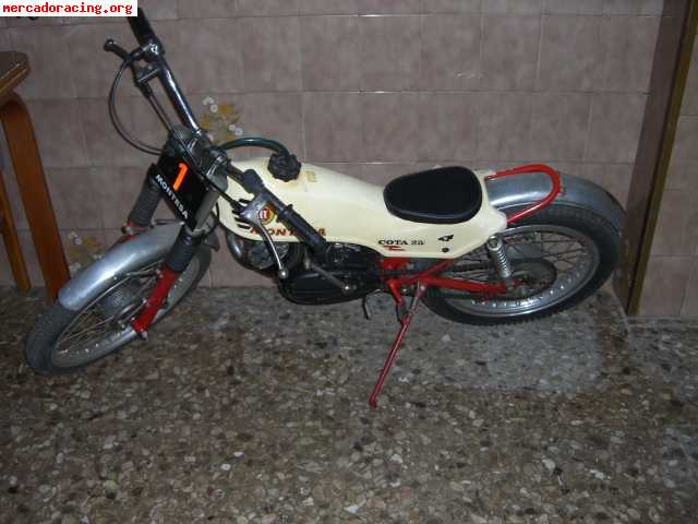 Montesa cota 25 c 