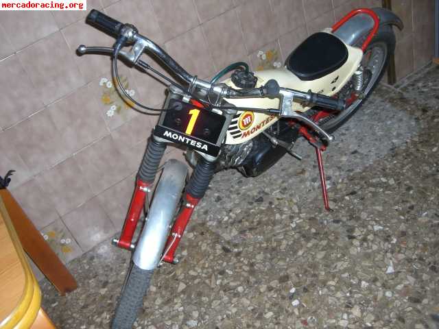 Montesa cota 25 c 