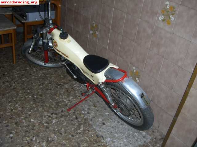 Montesa cota 25 c 