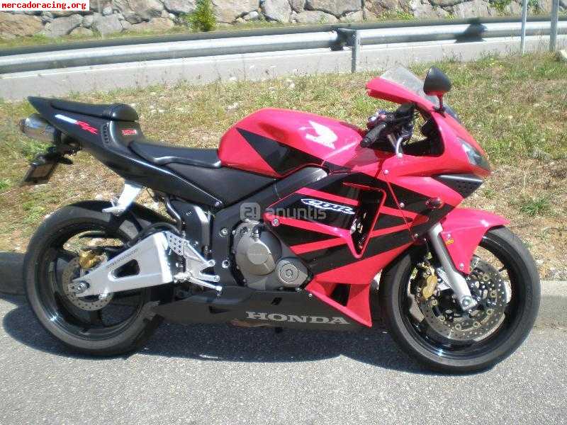 Honda cbr 600rr 2005