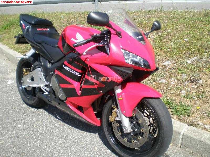 Honda cbr 600rr 2005