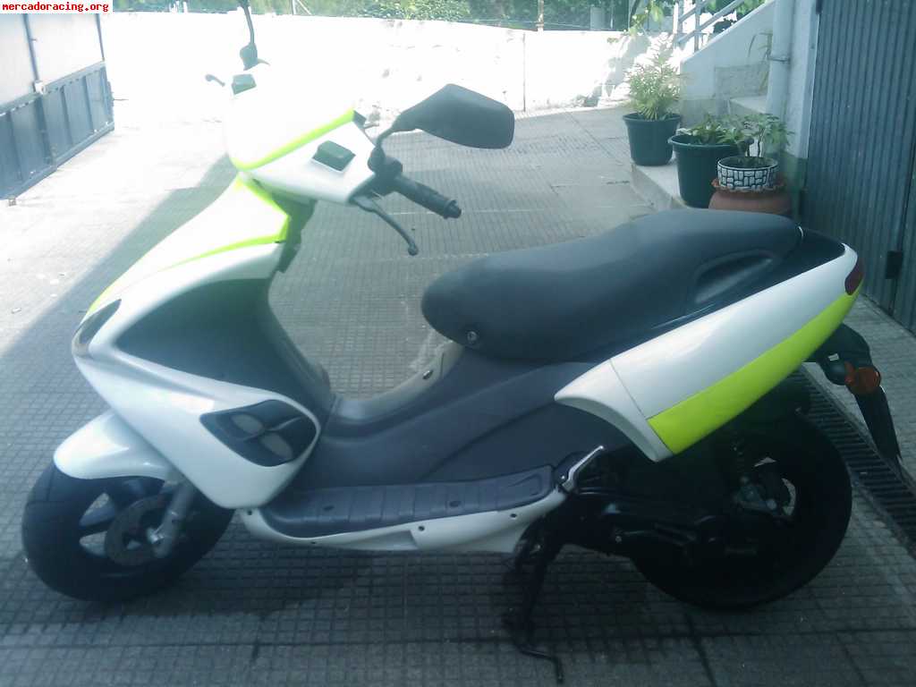 Sooter benelli 491rr 50cc