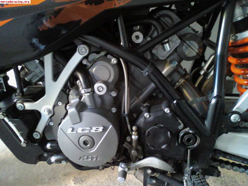 Ktm 950 sm