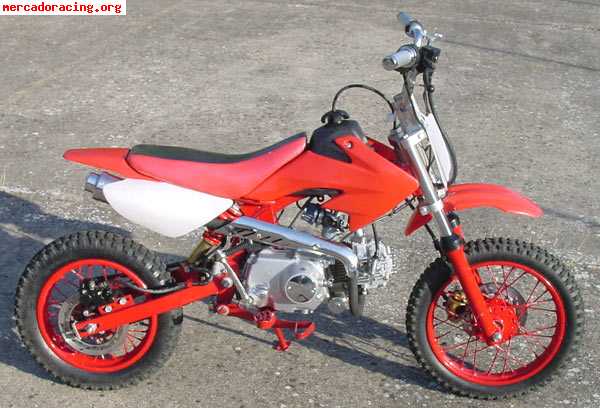 Pit bike 110cc