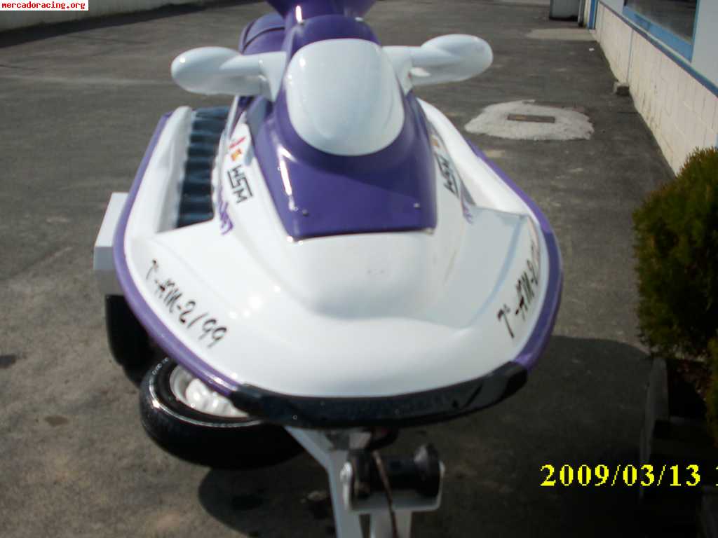 Se vende cambio moto  acuatica bombardier 1100cc 2tiempos 13