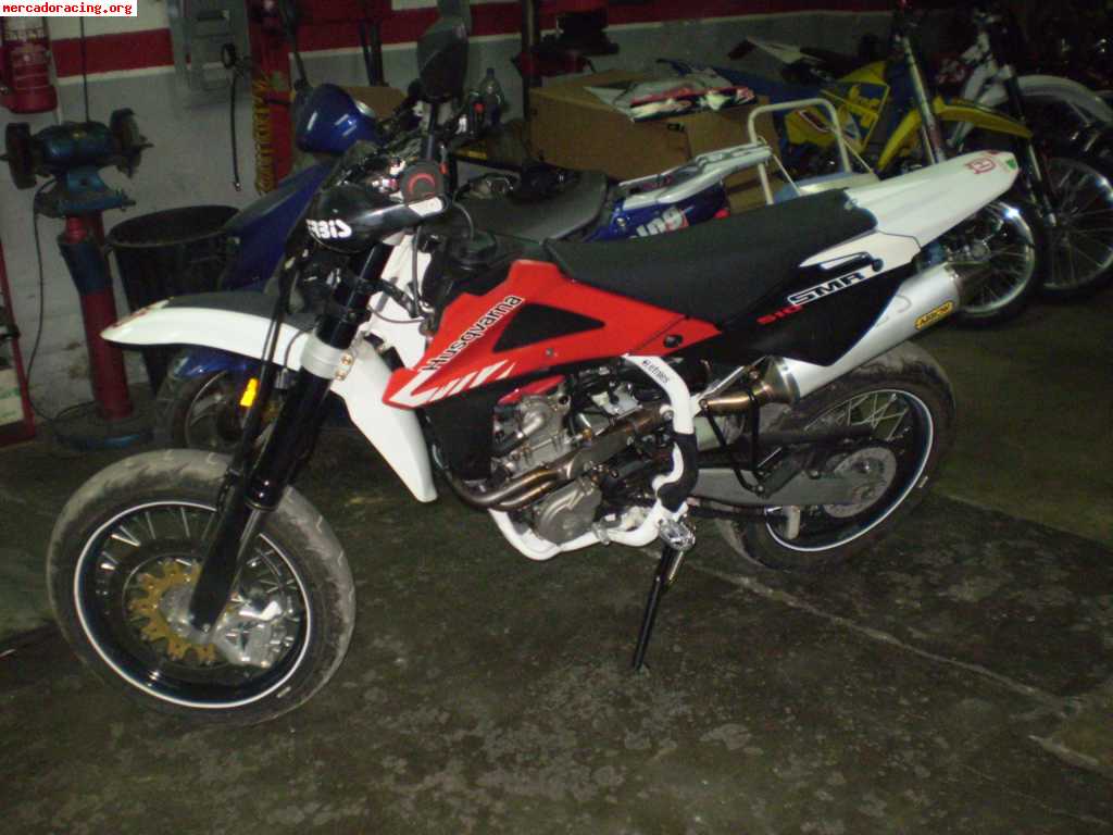 Husqvarna smr 510 supermotard