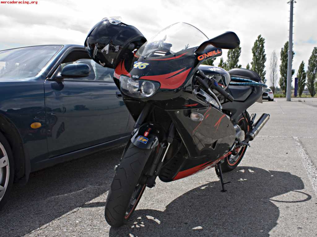 Aprilia rs 125