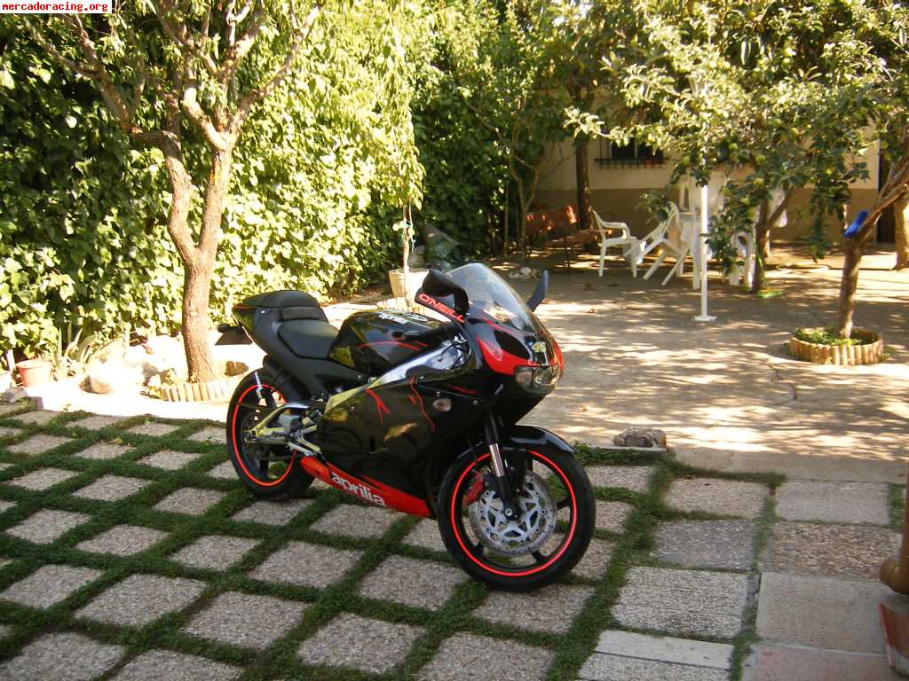 Aprilia rs 125