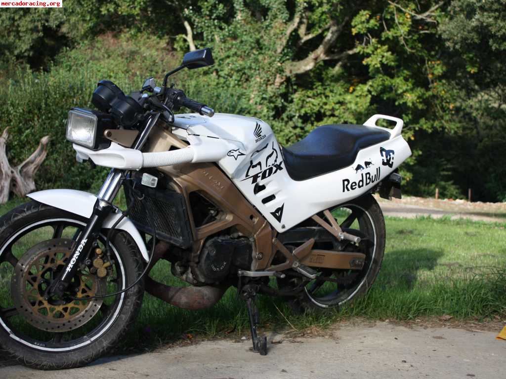 Vendo nsr 125 f limitado en papeles para carne de coche