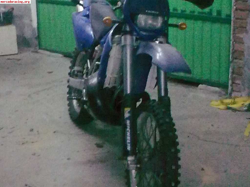 Se vende gas gas ec 250. precio 2100