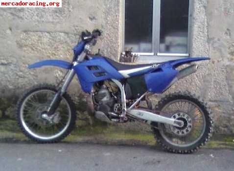 Se vende gas gas ec 250. precio 2100