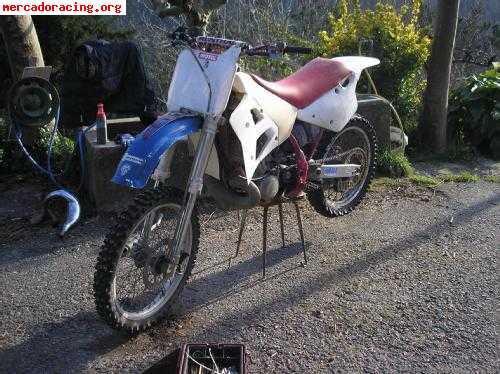 Vendo yamaha iz del año 89. 800€!!!!!!