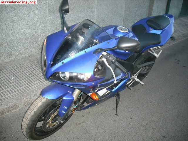 Vendo o cambio yamaha r1 1000 2005