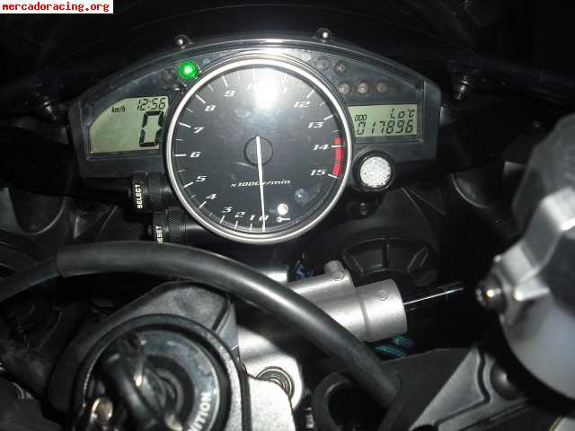 Vendo o cambio yamaha r1 1000 2005