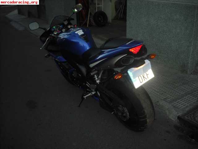 Vendo o cambio yamaha r1 1000 2005