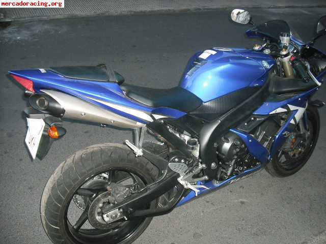 Vendo o cambio yamaha r1 1000 2005