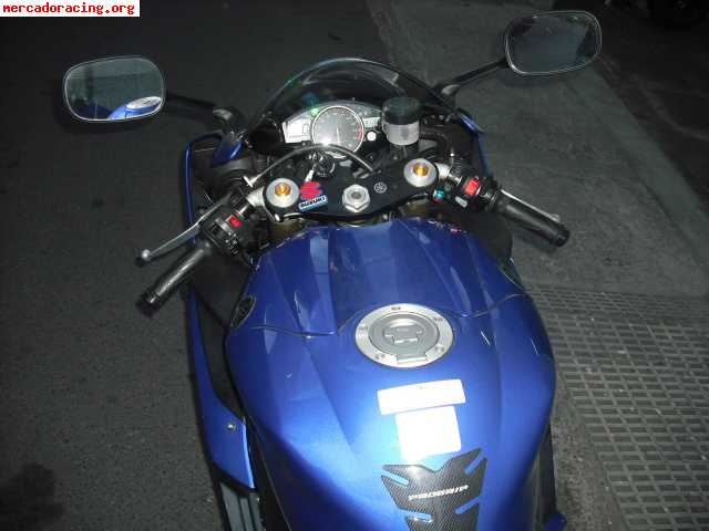 Vendo o cambio yamaha r1 1000 2005