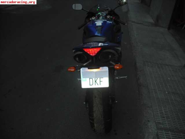 Vendo o cambio yamaha r1 1000 2005