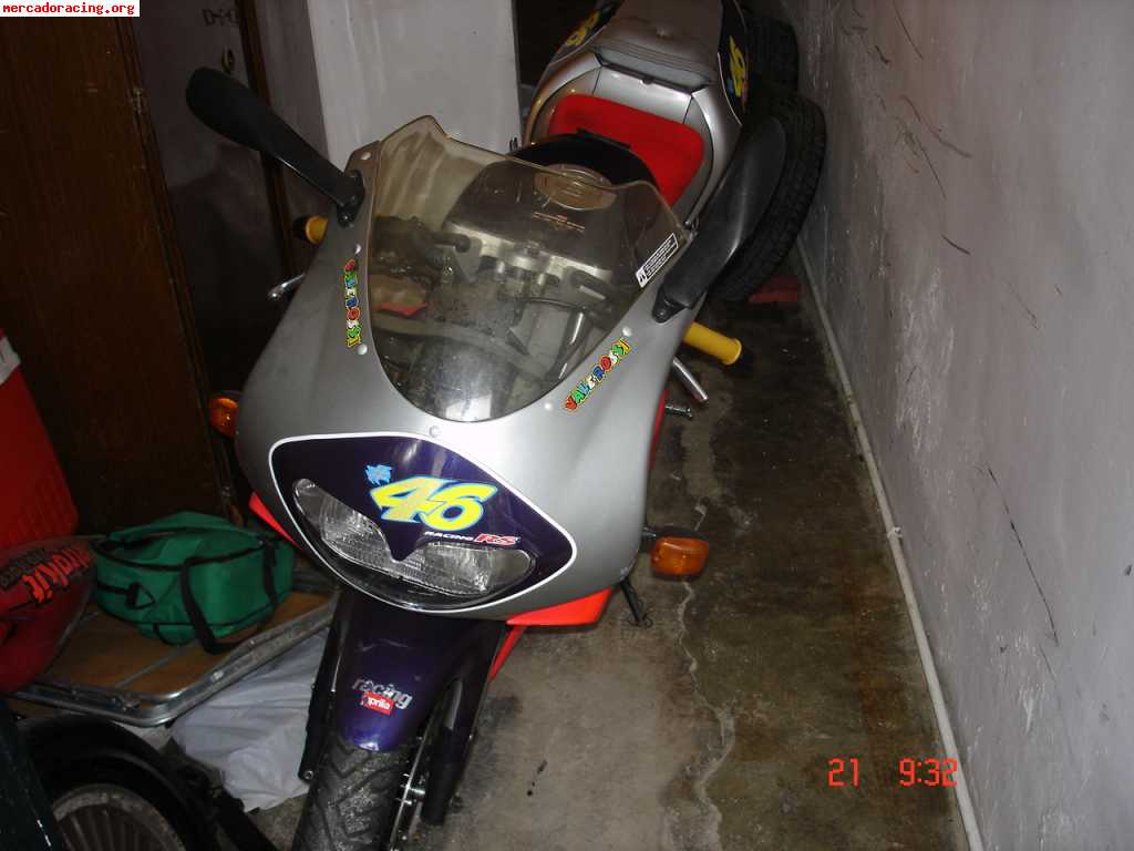 Aprilia rs 50 valerrosi 900