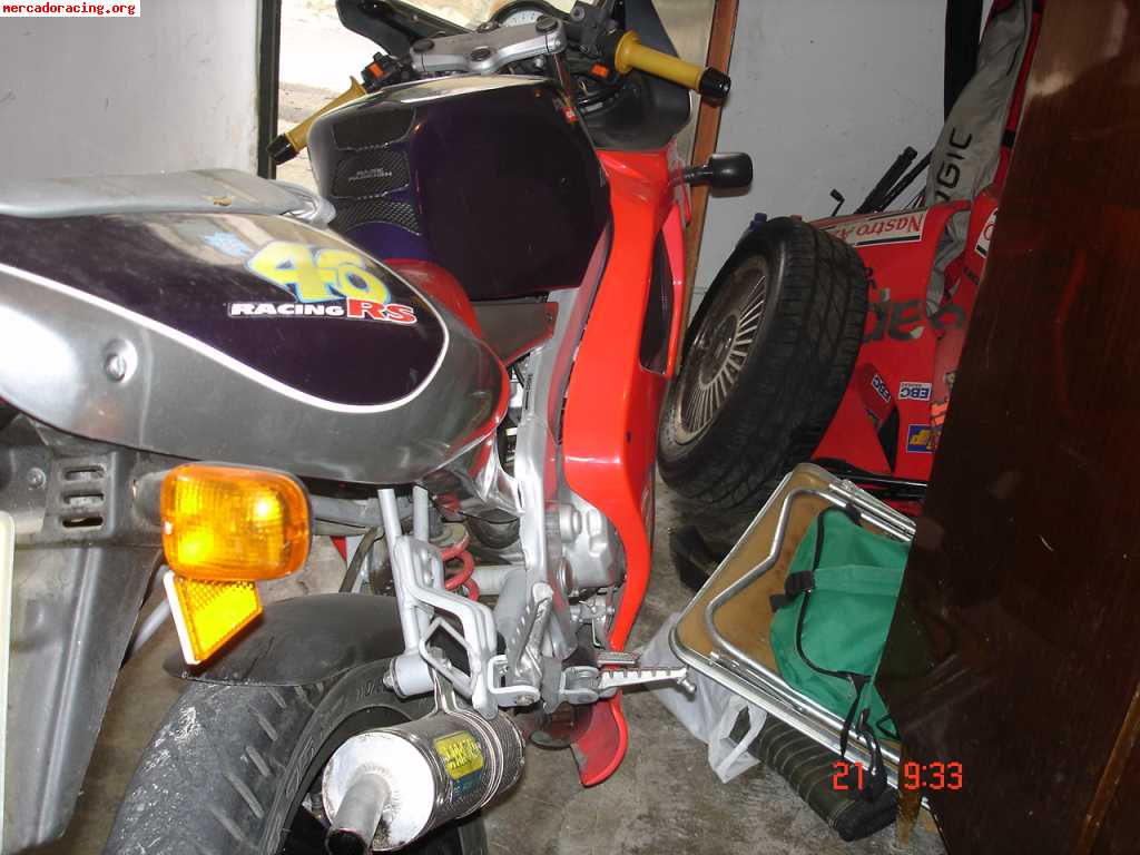 Aprilia rs 50 valerrosi 900