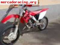 Honda crf 250 4t