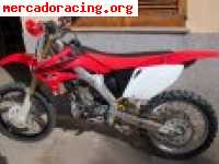 Honda crf 250 4t