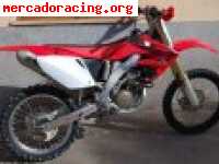 Honda crf 250 4t