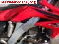 Honda crf 250 4t