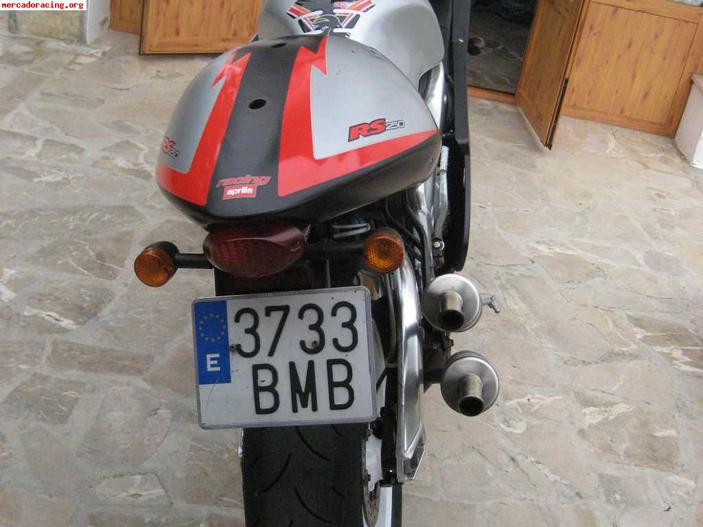 Aprilia rs250
