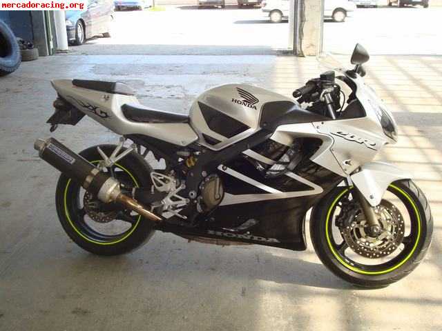 Cbr 600fsport 2002
