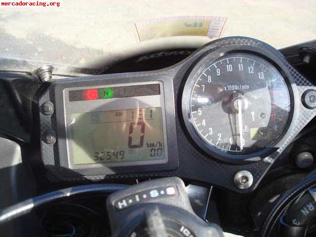 Cbr 600fsport 2002