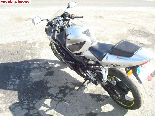 Cbr 600fsport 2002