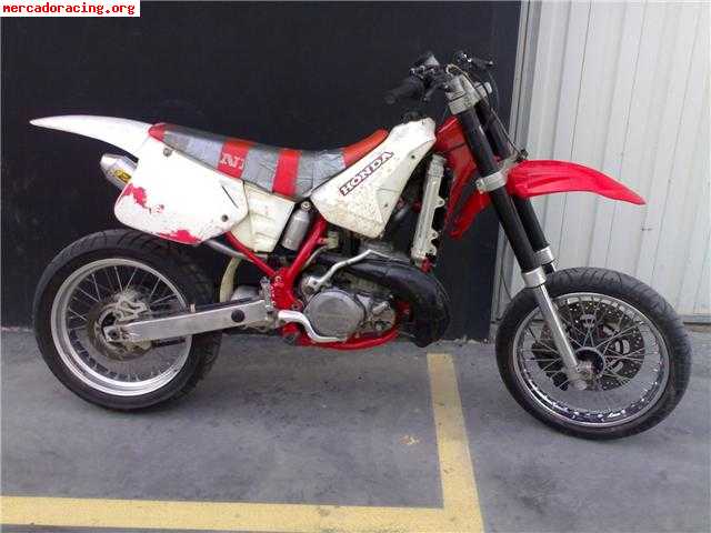 Cambio cr 250cc 